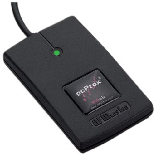 Main image for RF IDeas pcProx 82 Smart Card Reader