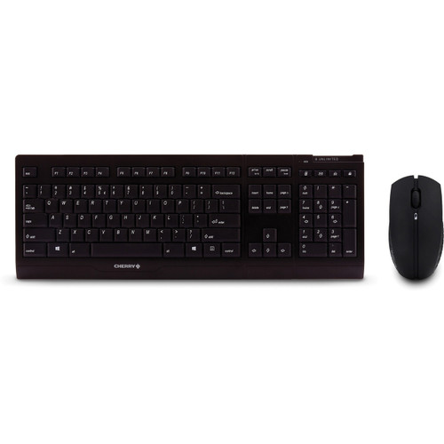 Main image for CHERRY B.UNLIMITED 3.0 Wireless Keyboard and Mouse