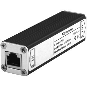 Main image for Wasp Wasp B1100 Silver Biometric Clock POE Converter