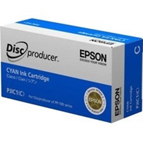 Main image for Epson Cyan Ink Cartridge