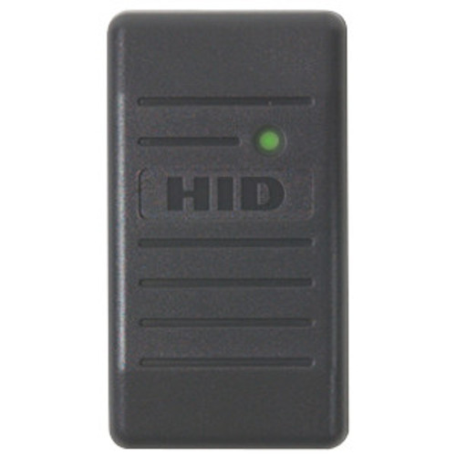 Main image for HID 125 kHz Mini Mullion Proximity Reader