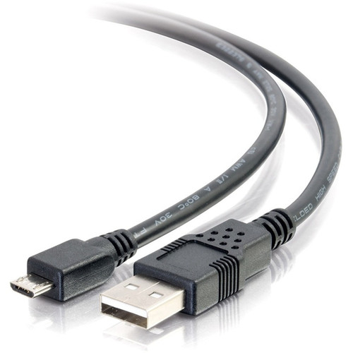 Main image for C2G 2m (6ft) USB Cable - USB A to USB Micro B - M/M