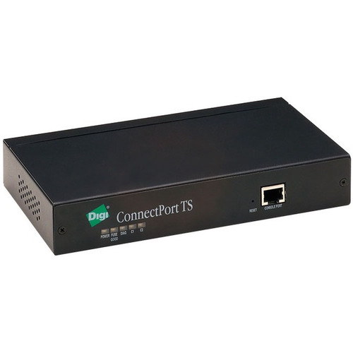 Main image for Digi ConnectPort TS 8 Computer Server