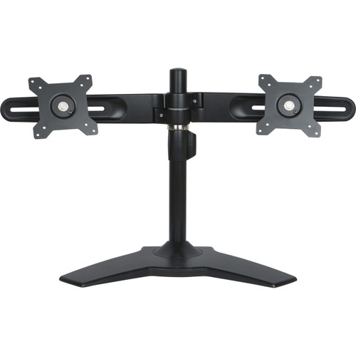 Main image for Planar AS2 Black Dual Monitor Stand
