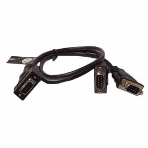 Main image for SIIG 2-Port Fan-Out Cable for PCIe Card