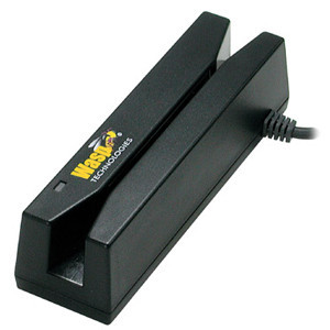 Main image for Wasp WMR-1250 Magnetic Stripe Reader
