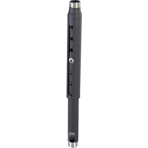Main image for Chief 12-18" Adjustable Extension Column - For Projector - Black