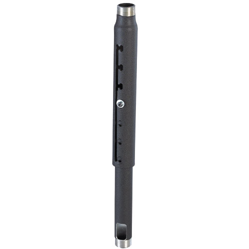 Main image for Chief 6-8' Adjustable Extension Column - Black