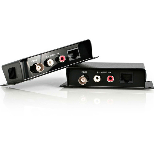 Main image for StarTech.com Composite Video Extender over Cat 5 with Audio