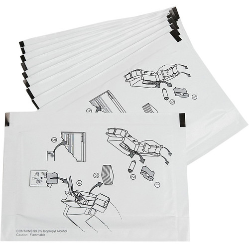 Main image for Datacard 552141-002 Isopropanol Cleaning Card