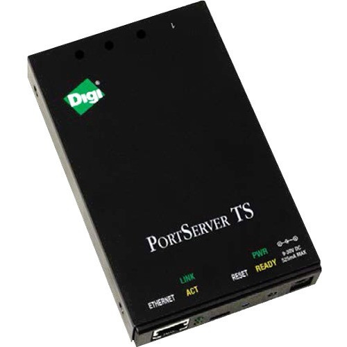 Main image for Digi PortServer TS 4 Device Server
