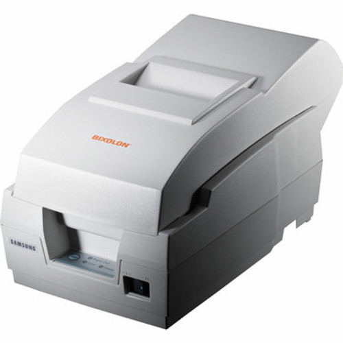 Main image for Bixolon SRP-270D Desktop Dot Matrix Printer - Monochrome - Receipt Print - Serial - With Cutter - Gray