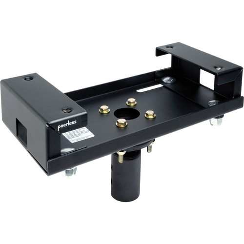 Main image for Peerless-AV Multi-Display Ceiling Adaptor for 7" to 12" Wide x .25 to 1" Thick I-Beam Structures