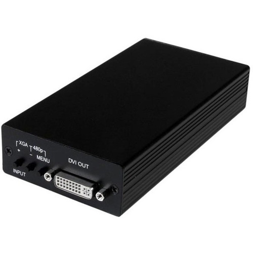 Main image for StarTech.com Composite and S-Video to DVI-D Video Converter with Scaler