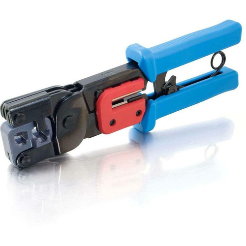 Main image for C2G RJ11/RJ45 Crimping Tool with Cable Stripper