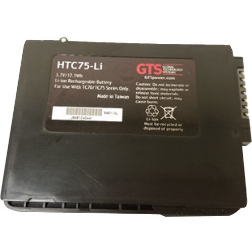 Main image for GTS Battery For Symbol TC70 / TC75 Series Devices