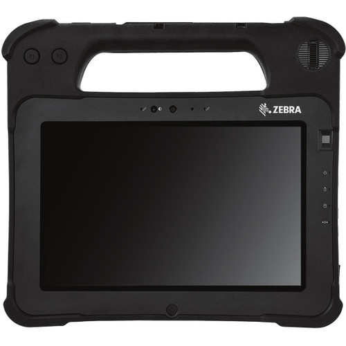 Main image for Zebra XPAD L10 Rugged Tablet - 10.1" 2K - Core i5 i5-8350U Quad-core (4 Core) 1.70 GHz - 16 GB RAM - 512 GB SSD - Windows 10 Pro 64-bit - 4G - Black