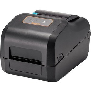 Main image for Bixolon Xd5-40t Desktop Thermal Transfer Printer - Monochrome - Label Print - Ethernet - USB - USB Host - Serial - With Cutter