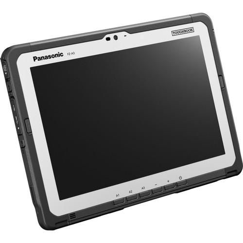 Main image for Panasonic TOUGHBOOK FZ-A3 FZ-A3AVAAFAM Rugged Tablet - 10.1" WUXGA - Kryo 260 Octa-core (8 Core) 2.20 GHz - 4 GB RAM - 64 GB Storage - Android 9.0 Pie - 4G