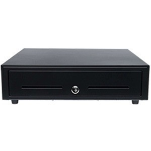 Main image for Star Micronics CD3-1313 Value Cash Drawer, USB, Black, 13Wx13D, 3Bill-5Coin for Canada