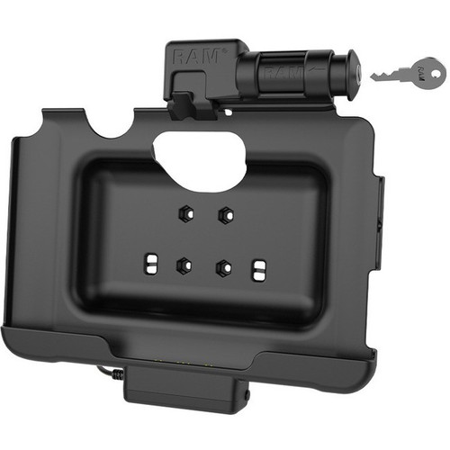 Main image for RAM Mounts Skin Key-Locking Powered Dock for Samsung Tab Active Pro