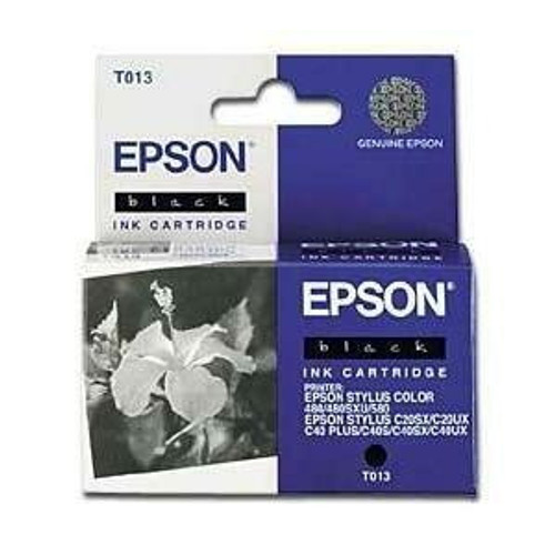 Main image for Epson Black Ink Cartridge