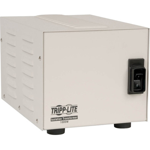 Main image for Tripp Lite 1000W Isolation Transformer Hopsital Medical with Surge 120V 4 Outlet 10ft Cord HG TAA GSA