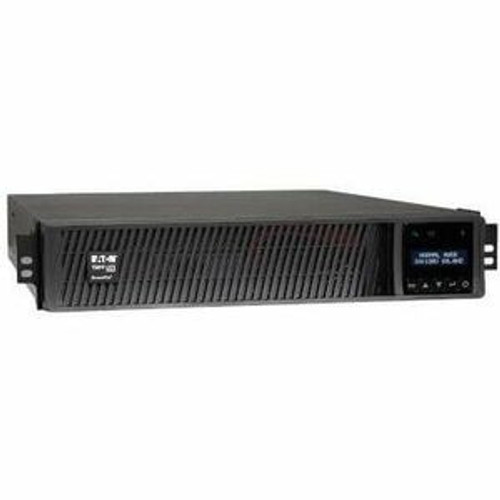 Main image for Eaton Tripp Lite Series UPS Smart 1440VA 1440W Rackmount AVR 120V LCD USB DB9 SNMP Extended Run 2URM