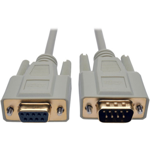 Main image for Tripp Lite Serial DB9 Serial Extension Cable Straight Through (DB9 M/F) 6 ft. (1.83 m)