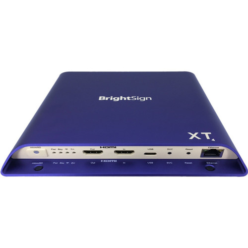 Main image for BrightSign XT1144-T Digital Signage Appliance