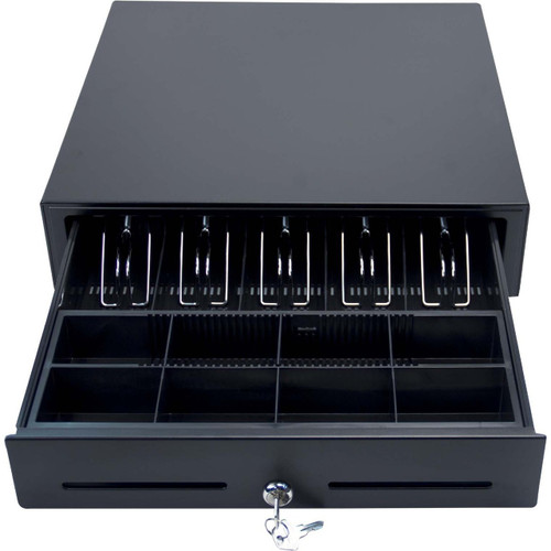 Main image for Star Micronics Cash Drawer Till for CD3-1616 - 4 Bills &amp; 8 Coins - Black