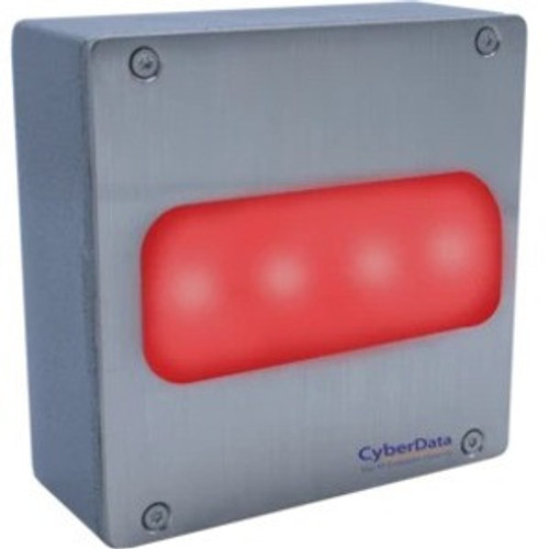 Main image for CyberData 011479 SIP Outdoor RGB (Multi-Color) Strobe