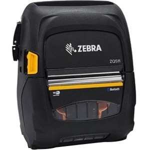 Main image for Zebra ZQ511 Mobile Direct Thermal Printer - Monochrome - Label/Receipt Print - Bluetooth - RFID