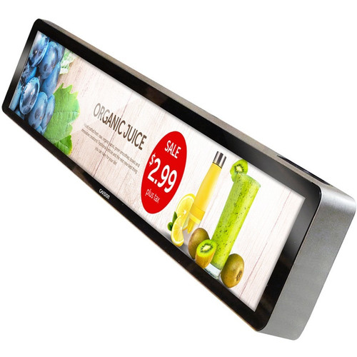 Main image for GVision 16.3" Smart Shelf Stretched Display