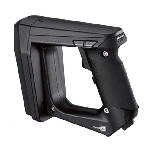 CIPHERLAB, 1861, RFID READER, KIT INCLUDES READER, BLUETOOTH, APPLE  IOS AND ANDROID CAPATIBLE, US ADAPTER, MICRO USB CABLE AND 2 BATTIES WITH CHARGER A1861UBKBU101