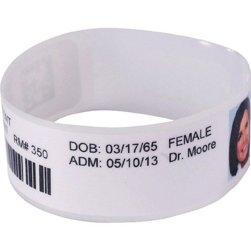 Main image for Zebra LaserBand2 Wristband