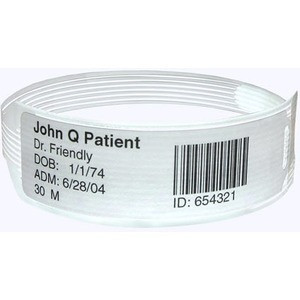 Main image for Zebra LaserBand2 Wristband