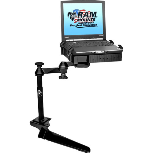 Main image for RAM Mounts No-Drill Vehicle Mount for Notebook, GPS