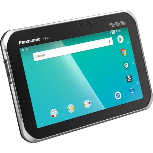 Main image for Panasonic TOUGHBOOK FZ-L1 FZ-L1ACAZZAM Tablet - 7" - Quad-core (4 Core) 1.10 GHz - 2 GB RAM - 16 GB Storage - Android 8.1 Oreo