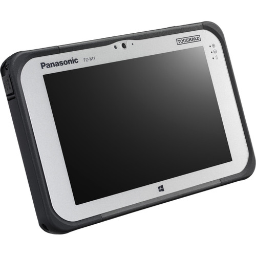 Main image for Panasonic TOUGHPAD FZ-M1 FZ-M1JEW5XVM Tablet - 7" - Core i5 7th Gen i5-7Y57 1.20 GHz - 8 GB RAM - 256 GB SSD - Windows 10 Pro 64-bit
