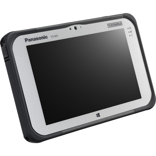 Main image for Panasonic TOUGHPAD FZ-M1 FZ-M1JECGXVM Tablet - 7" - Core i5 7th Gen i5-7Y57 1.20 GHz - 8 GB RAM - 256 GB SSD - Windows 10 Pro 64-bit