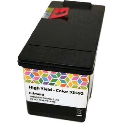 Main image for Primera Original Ultra High Yield Inkjet Ink Cartridge - Tri-color - 1 Pack