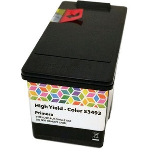 Main image for Primera Original Ultra High Yield Inkjet Ink Cartridge - Tri-color - 1 Pack