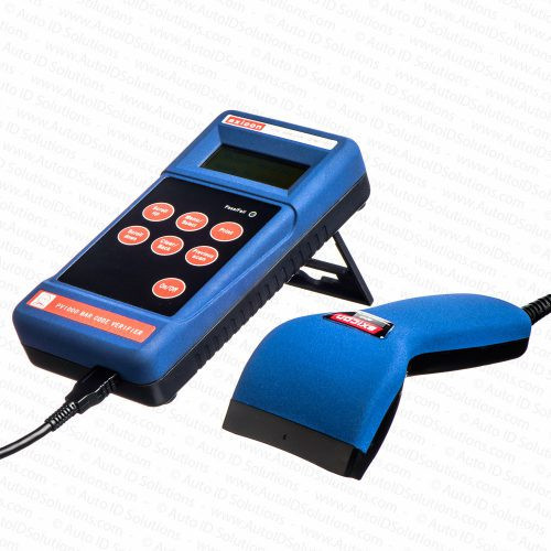 AXICON PV1000 PLUS AXICON 6515 LINEAR BAR CODE VERIFIER 4.93 INCH INSPECTION WIDTH AXI-PV6515