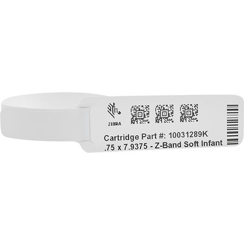 Main image for Zebra Z-Band Medical Label
