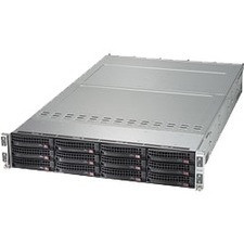 Main image for Supermicro SuperServer 6029TP-HC0R Barebone System - 2U Rack-mountable - Socket P LGA-3647 - 2 x Processor Support
