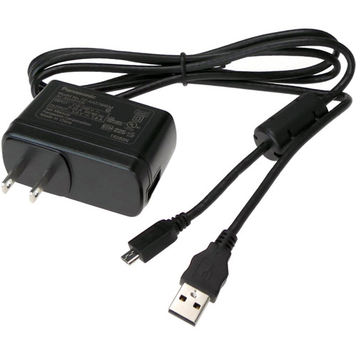 Main image for Panasonic AC Wall USB Charger (5v) with Male USB-b