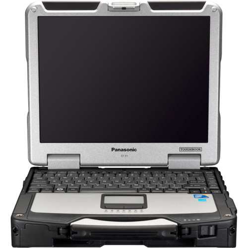 Main image for Panasonic TOUGHBOOK CF-31 CF-311H-06KM LTE Advanced 13.1" Touchscreen Notebook - 1024 x 768 - Intel Core i5 5th Gen i5-5300U Dual-core (2 Core) 2.30 GHz - 8 GB Total RAM - 256 GB SSD