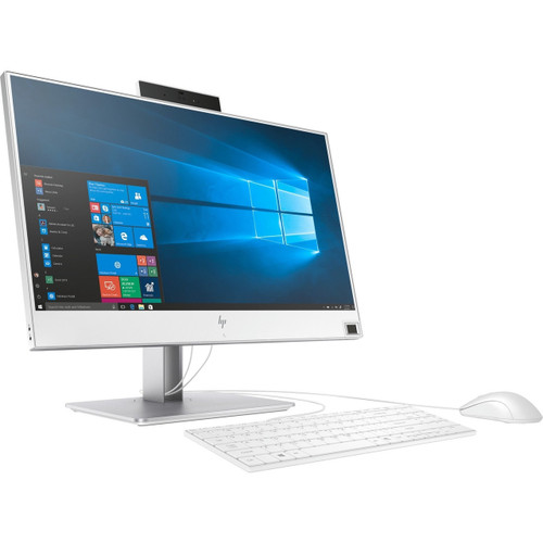 Main image for HP EliteOne 800 G4 All-in-One Computer - Intel Core i5 8th Gen i5-8500 3 GHz - 8 GB RAM DDR4 SDRAM - 256 GB SSD - 23.8" 1920 x 1080 - Desktop