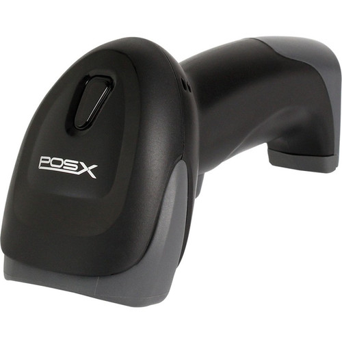 Main image for POS-X ION Bluetooth scanner : ION Bluetooth 1D CCD Scanner and USB cable, no cradle.